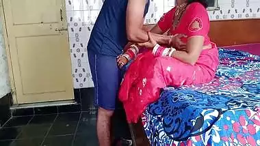 Fucking A Newly Married Bride On Her With Honey Moon