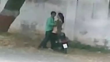 Roadside Sex Caught In Indian Hidden Cam