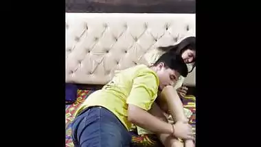 Indian Hot Babe Hard Fuck With Her Stepbrother