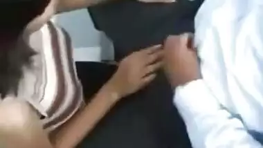 Indian porn of Office desi colleagues cheating fuck