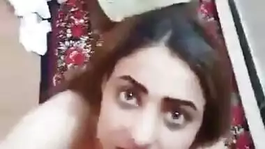 Sexy Pakistani nude MMS video