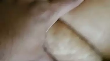 Tanker MILF nude fucking neighbor with smiling face
