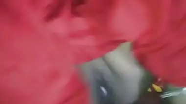 Hindi nude MMS of Devar fucking his Bhabhi