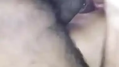 Desi aunty sex with her husband’s friend caught on cam