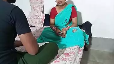 Loan Manager Made Painful Sex Of Lonely Sister In Law Clear Hindi Voice