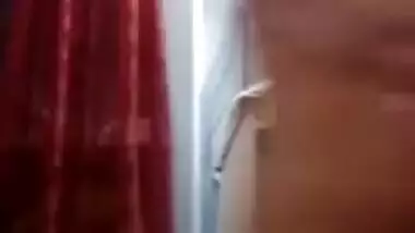 Bhabhi changing video for lover