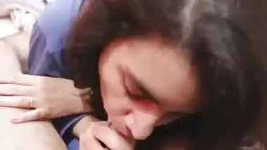 Indian lover blowjob