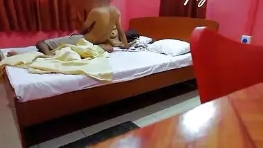 School Couple Video In Hotel Room මෙහෙමත් හොටෙල් With Sri Lankan