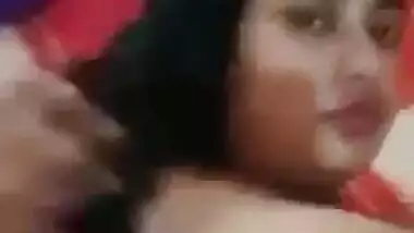Bangladeshi cute girl showing boobs