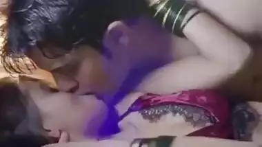 Homemade sex video of desi wife and husband