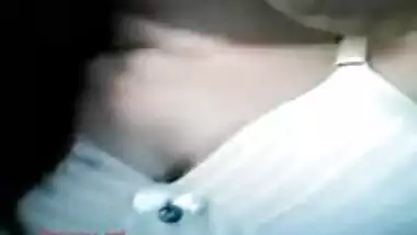 punjabi girl showing nipple & shaved pussy on webcam