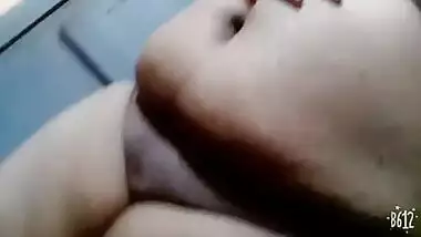 Cute Desi Bhabhi shows perfect tits and tight pussy on XXX camera