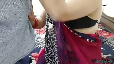 Indian Desi Bhabhi Has Sex With Husband (clear Hindi Audio)