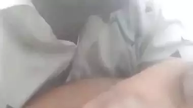 Bihari couple fucks in an open area in outdoor sex MMS