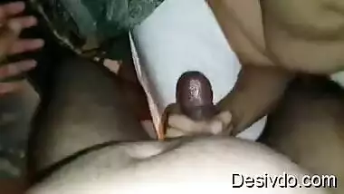 Desi hot bhabhi sucking dick