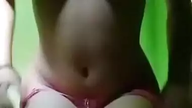 Sexy Nepali Girl Show