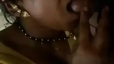 indian wife blowjob and ready for fuck