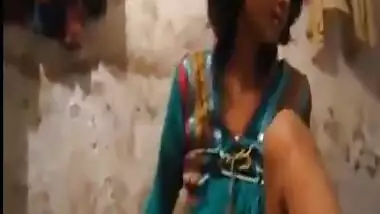Desi Indian girl fucked hard