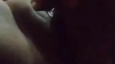 Bangladeshi girl masturbating her fat plump pussy