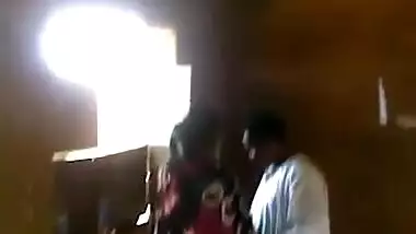 Indian aunty sex video with her lover leaked online