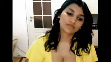 Famous cam girl Nandini in her new series 2