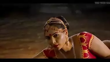 indian nude dance