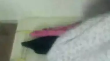 Sexy Pakistani Girl Secretly Enjoyed By Lover In Bedroom