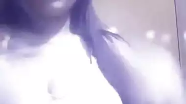 Cute Indian nude Solo MMS