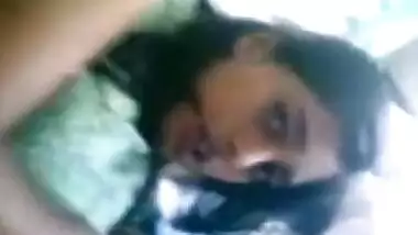 Indian couple fucking again part 1