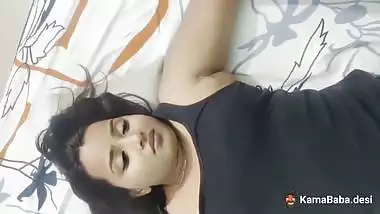 Husband fucks his newly married wife in desi porn