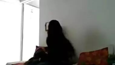 Indian college scandal movie of a hairy lady fucking 