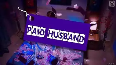 Paid Husband