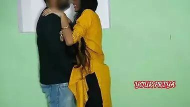 Indian Teen Fucked By Husband Of Sister, Clear Hindi Voice, Sucking Closeup, Role Play, Pussy Fuck