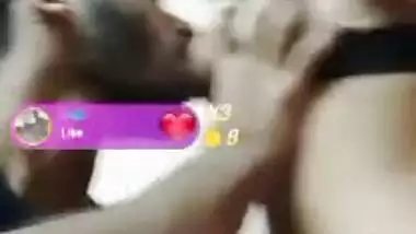 Tango, Indian couple have live sex