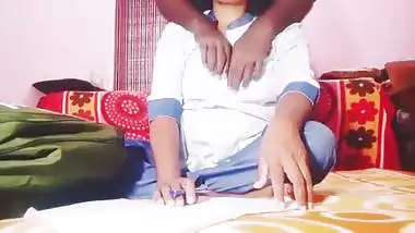Indian teen big boobs girl fucking neighbor uncle. Telugu dirty talks.