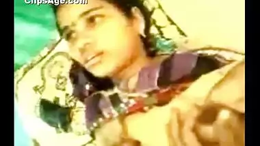 Local Indian marwadi lady getting her boobs exposed and pussy fingered