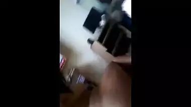Pune college girl home made solo mms sex tape