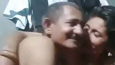 Rajasthani old man porn with his wife in the bed