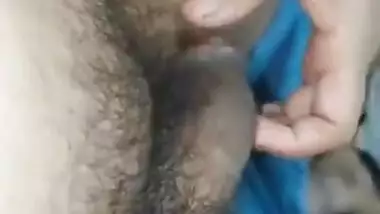 Aunty Giving Mouth Job to Uncle
