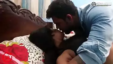 Indian wife fucking XXX video in Hindi