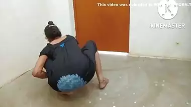 Indian Mom In Nighty Cleaning Home Show Porn Radar Your Priya Bhabhi