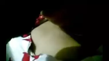 Desi sex video of hawt Indian bhabhi Aarti with devar