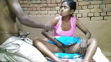 Poor labor’s dehati sex video with his wife