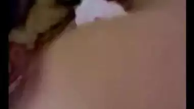 Desi Booby Milf Giving Blowjob & Riding On Hubby