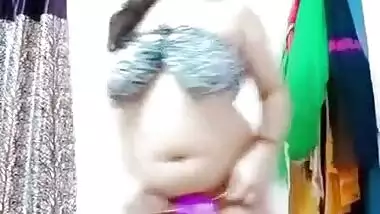 Horny randi bhabi fucking cum and ass licking dancing masturbation pissing updates part 2