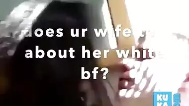 desi indian bengali paki girls love white cocks