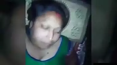 Desi Sleeping Wife Fucked & Explored By Hubby