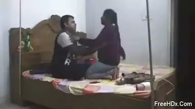 Indian Cheating Gf Enjoying With Bf's Friend