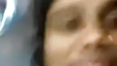 Tamil girl selfie topless videos for her lover mms