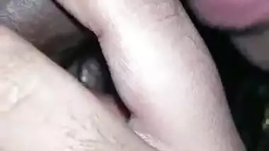 Sexy bhabhi super close up sucking dick